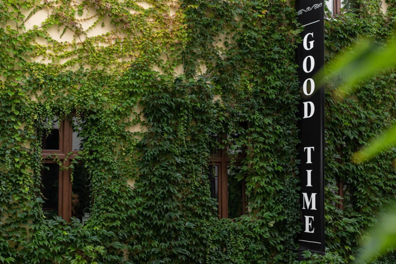 Apartament Fabrykanta By Good Time Lodž Exteriér fotografie